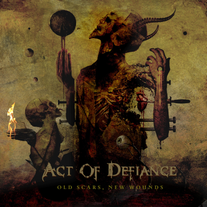 ACT OF DEFIANCE